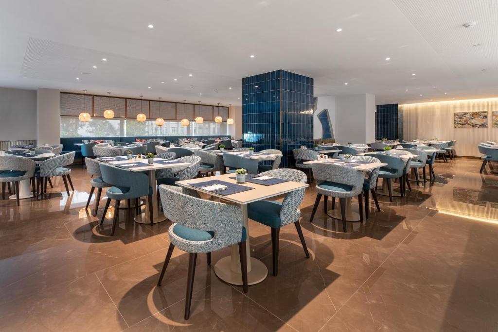 Eurostars Aliados - Resim 33