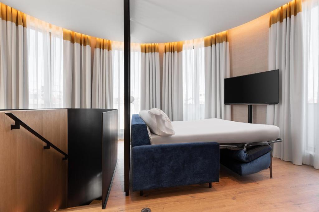 Eurostars Aliados - Resim 36