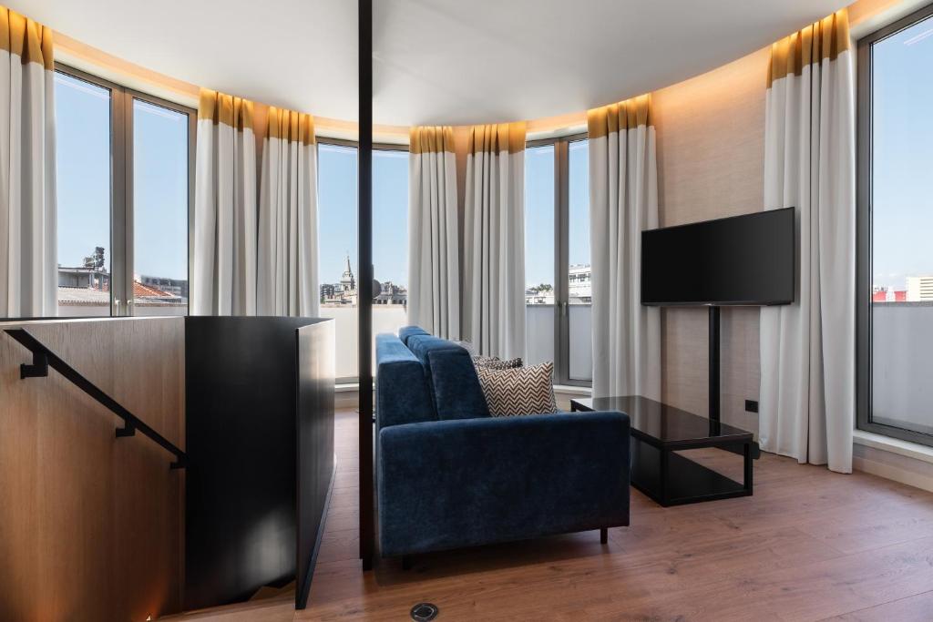 Eurostars Aliados - Resim 37