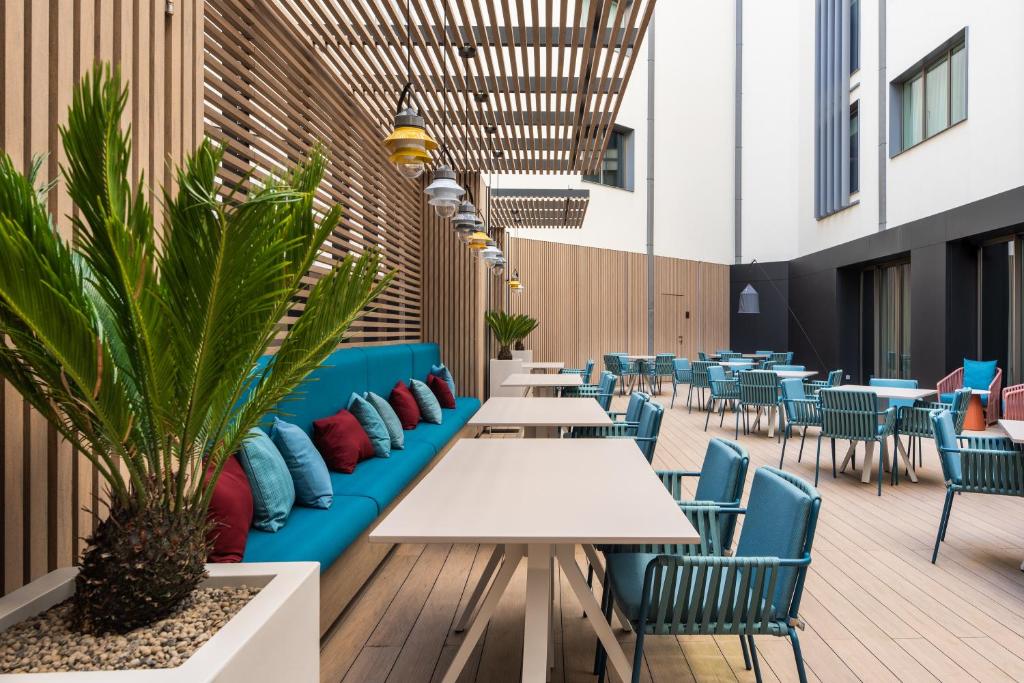 Eurostars Aliados - Resim 29