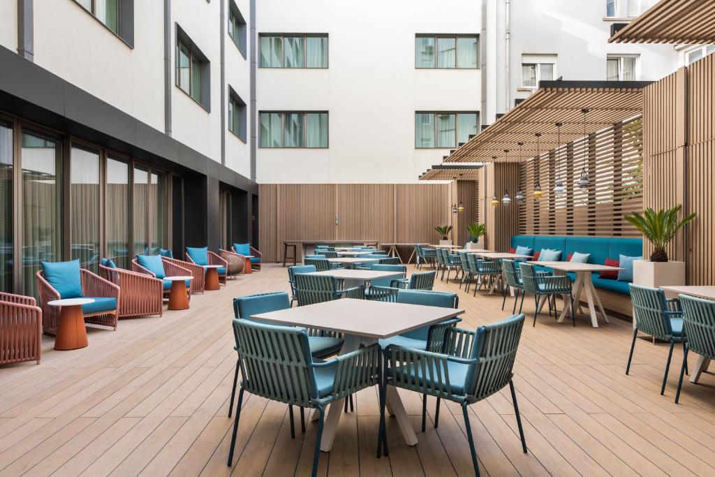 Eurostars Aliados - Resim 31