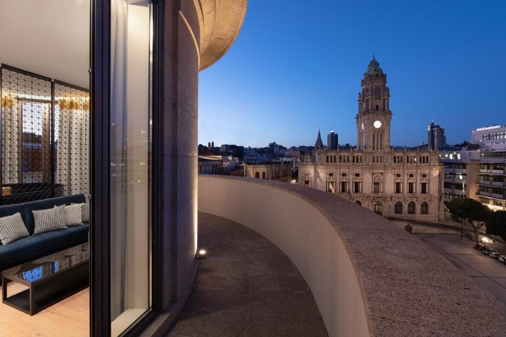 Eurostars Aliados - Resim 5