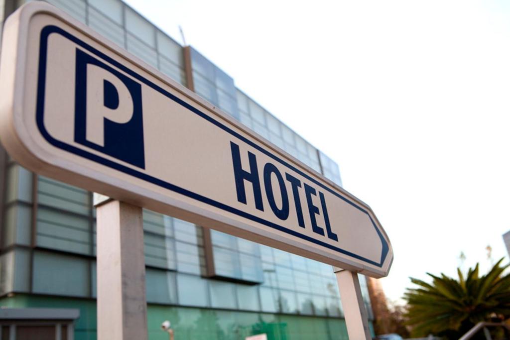 Certifikát, ocenenie alebo iný dokument vystavený v ubytovaní Eurohotel Barcelona Granvia Fira