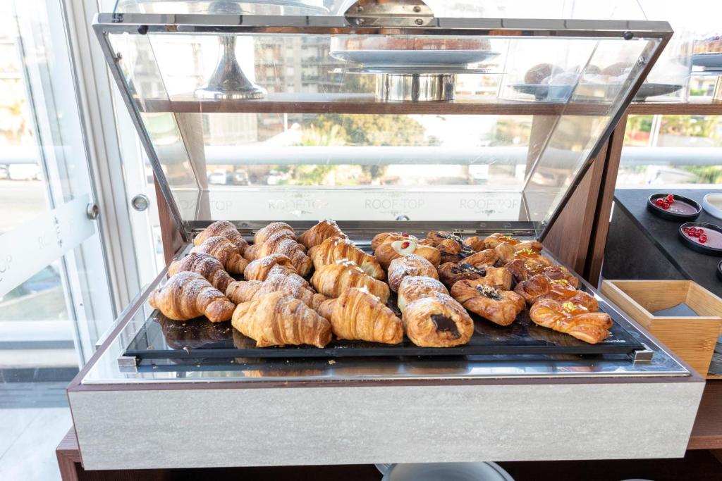 Plaza Hotel Catania - Resim 43