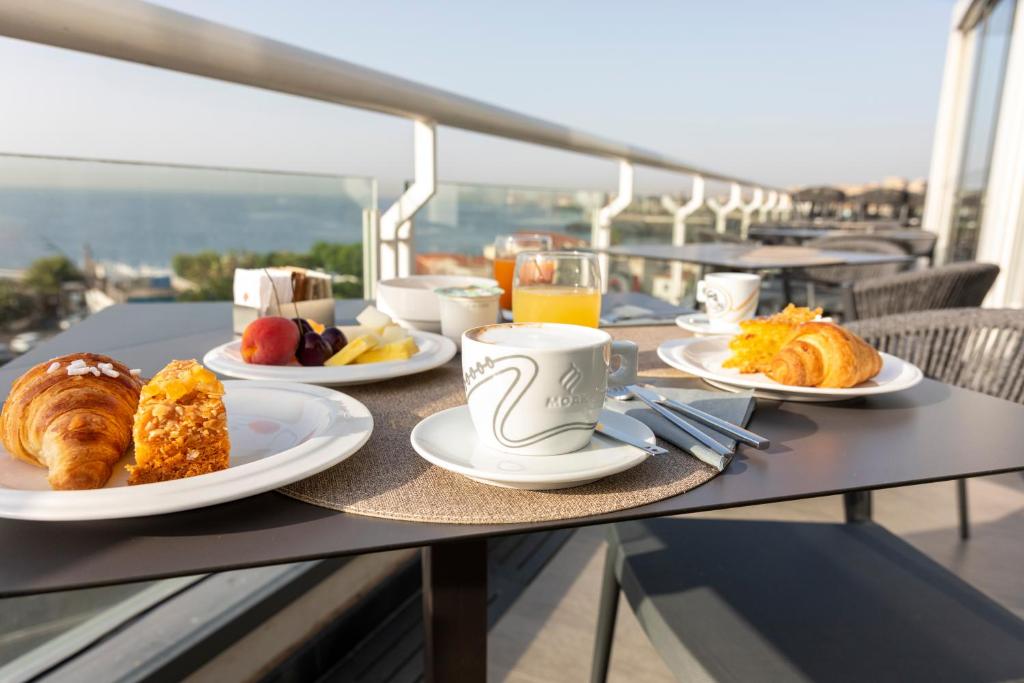 Plaza Hotel Catania - Resim 16