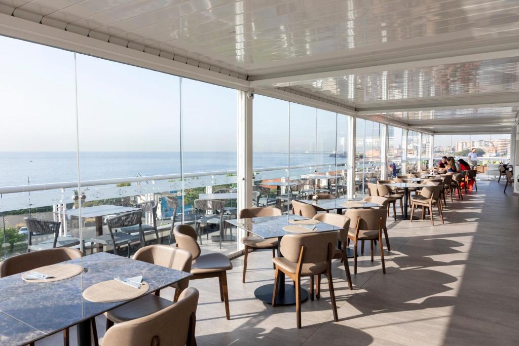 Plaza Hotel Catania - Resim 4