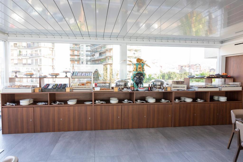 Plaza Hotel Catania - Resim 21