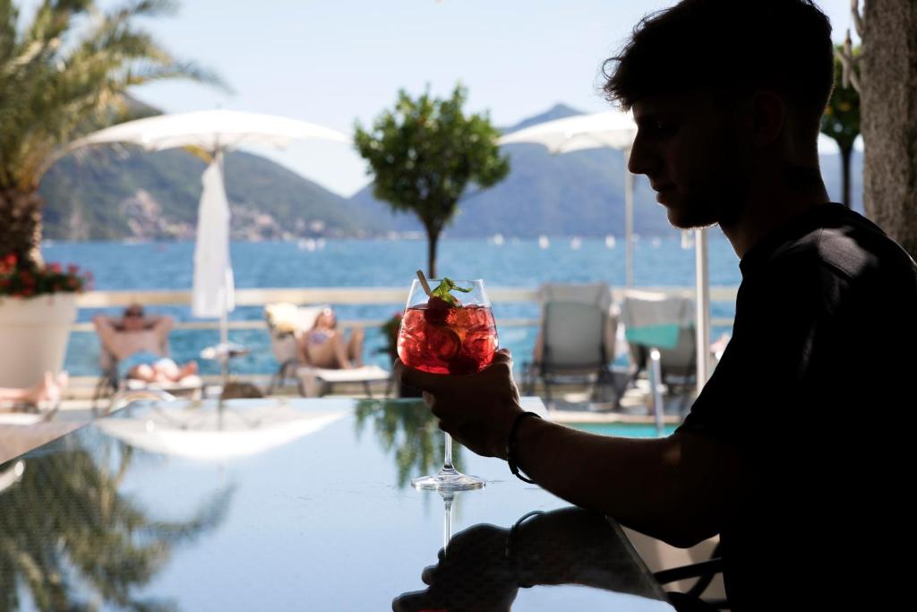 Hotel Lido Seegarten - Resim 43