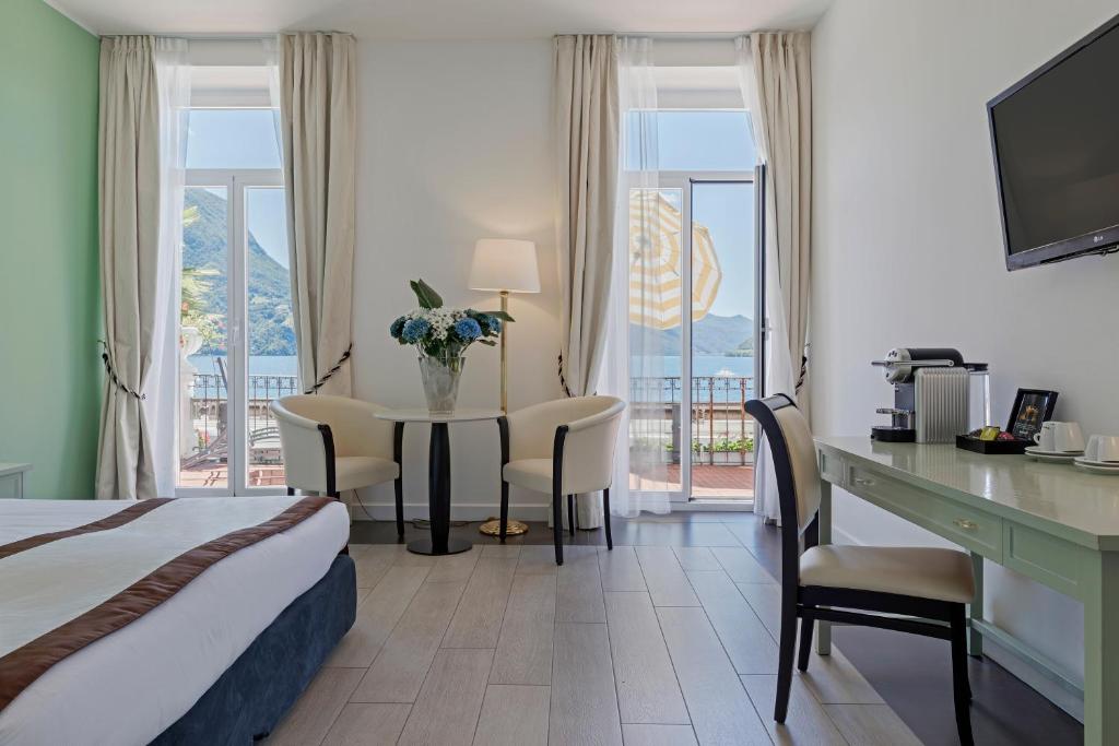 Hotel Lido Seegarten - Resim 2