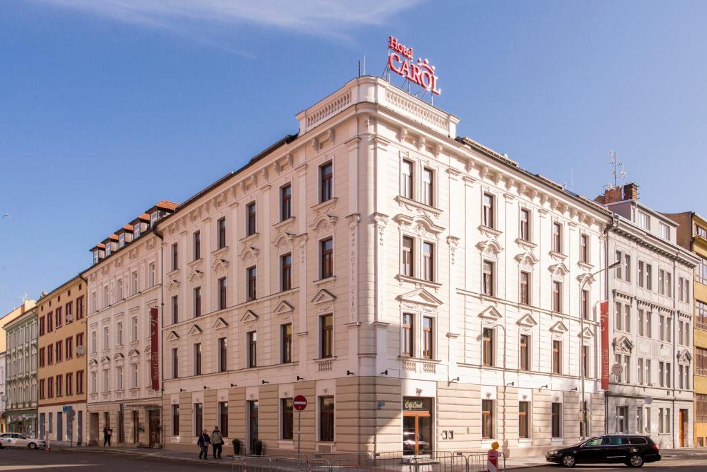 Hotel Carol - Resim 1