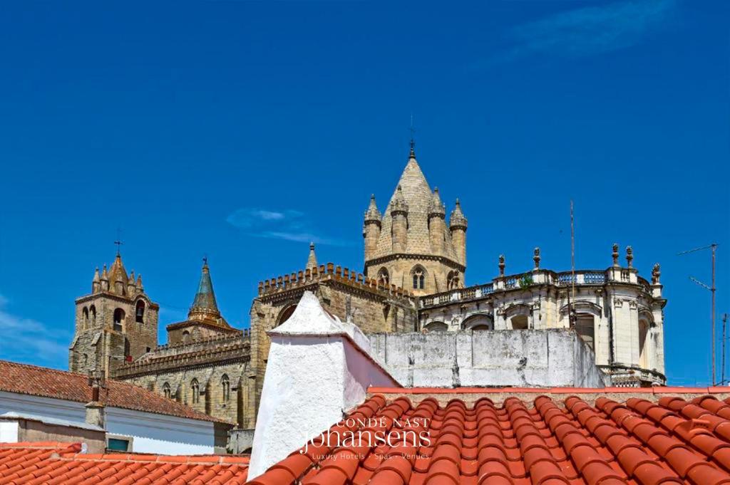 Noble House Essence Évora - by Unlock Hotels - Resim 35