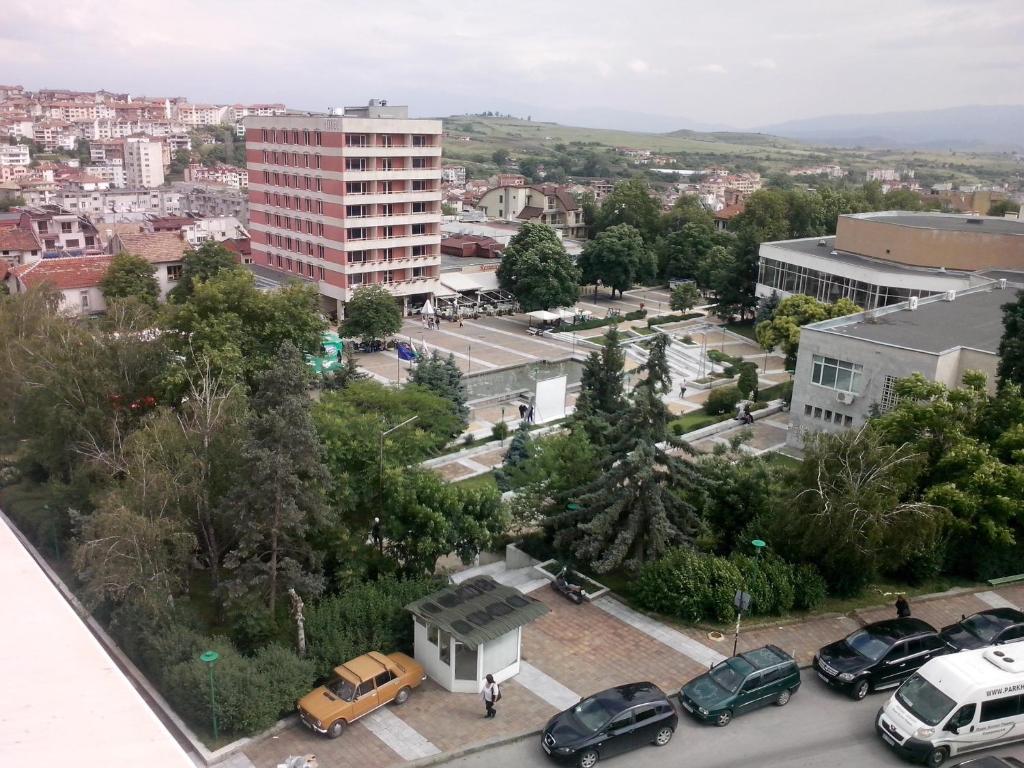 Семеен Хотел Амброзия Сандански