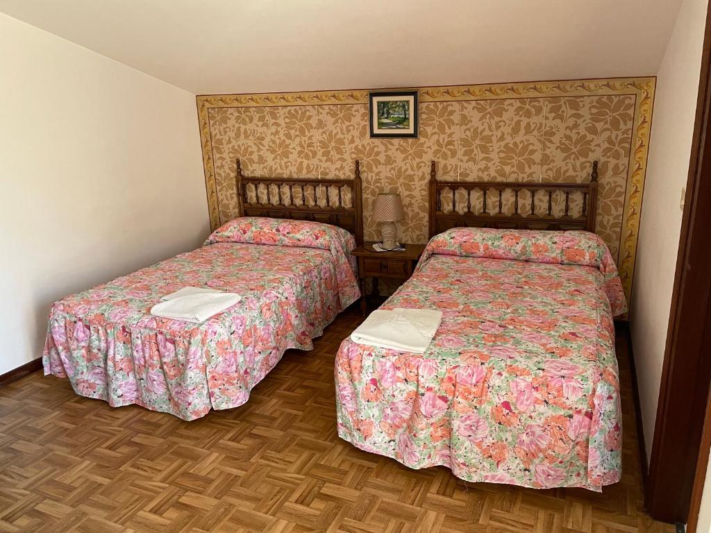 Hostal Restaurante Luz de Luna - Zweibettzimmer