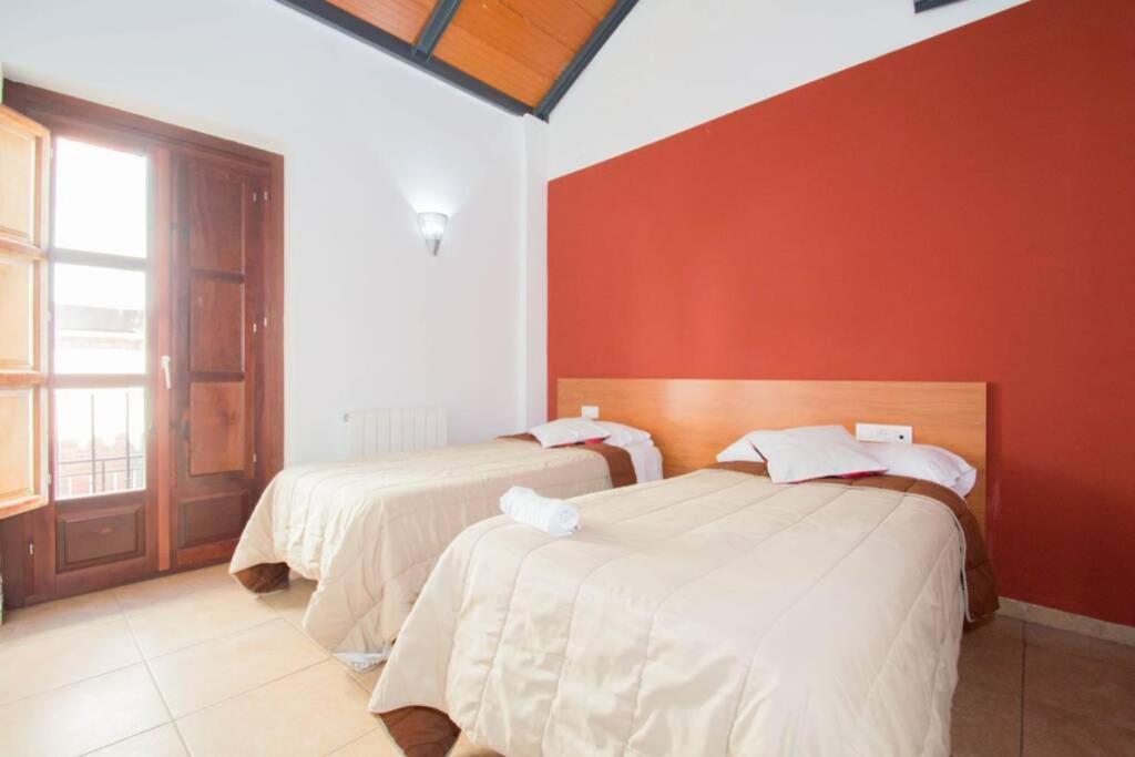 EnjoyGranada Corrala Atico Veleta, Granada – päivitetyt ...
