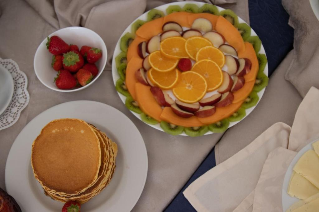 Jedzenie w hotelu lub w pobliżu