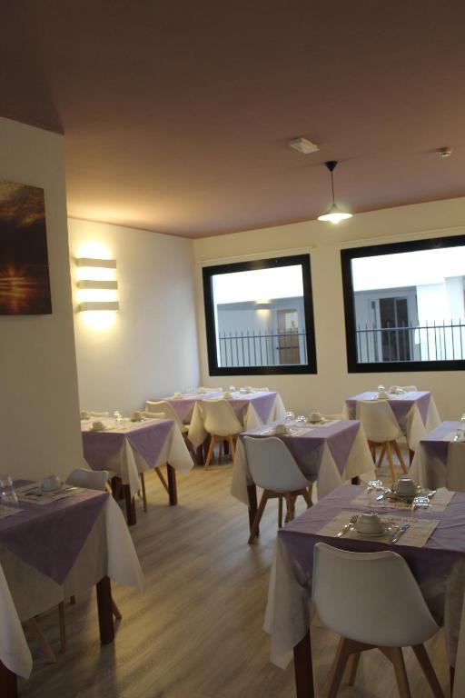 Restaurace v ubytování Hotel Adria Nuova