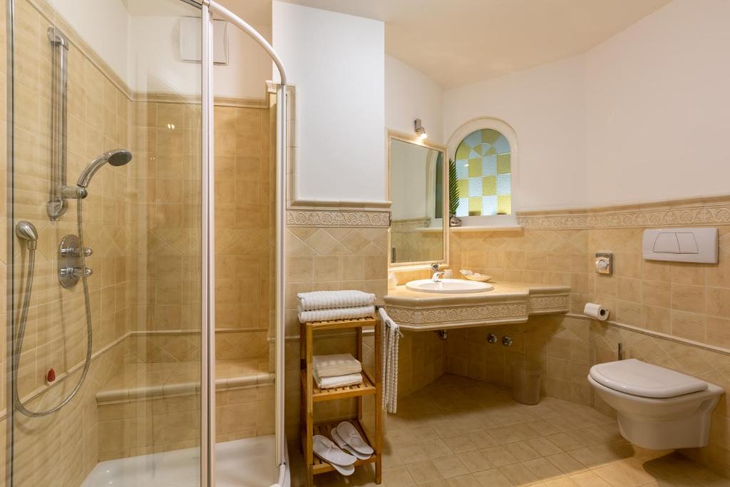 Villa Quercia Relais & Spa - Deluxe Quadruple Room