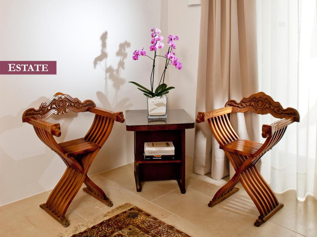 Posedenie v ubytovaní Rimondi Boutique Hotel - Small Luxury Hotels of the World