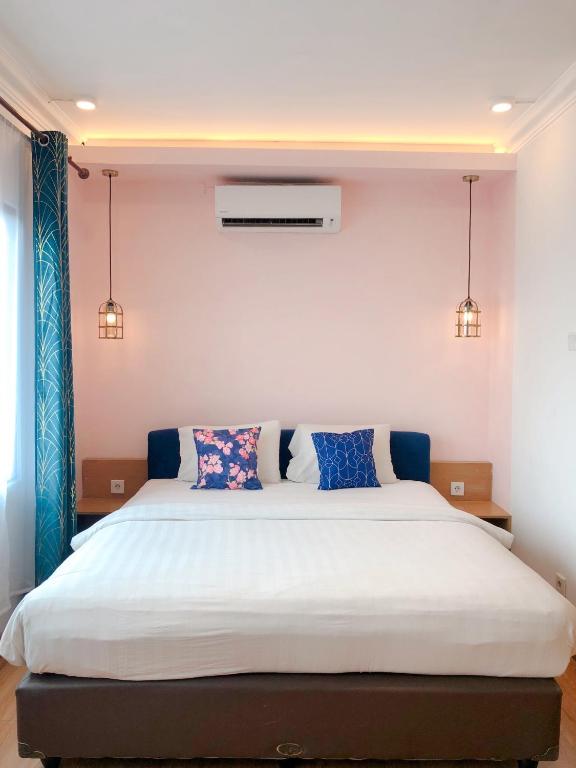 youre at - Grand Setiabudhi Apartment - Three-Bedroom Apartment