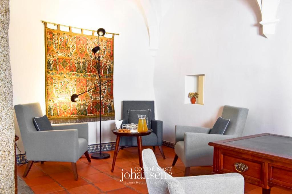 Noble House Essence Évora - by Unlock Hotels - Resim 30