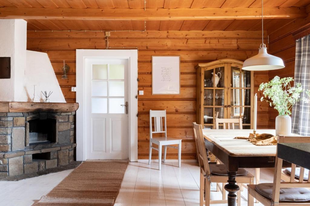 Fotografia z galérie ubytovania Apartamenty Polana Pająkówka v destinácii Kościelisko