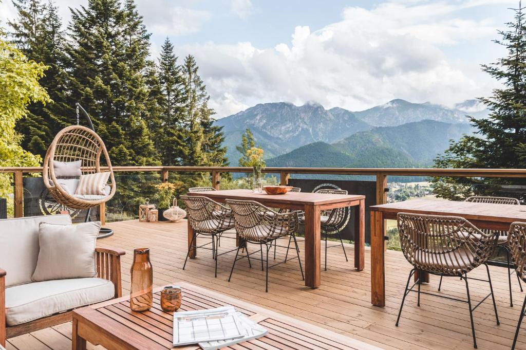 Príroda v okolí apartmánu