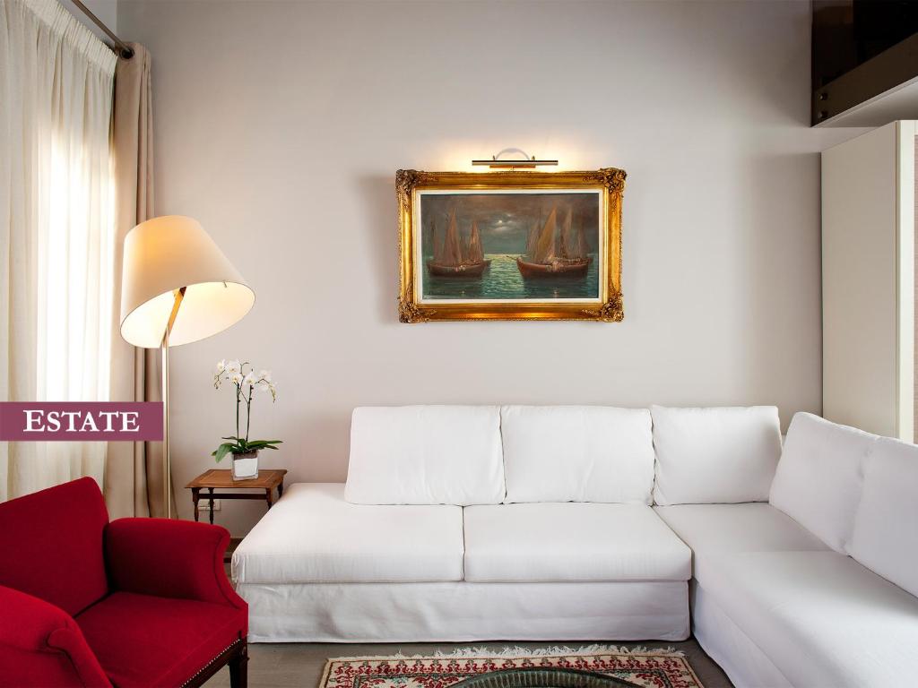 Posedenie v ubytovaní Rimondi Boutique Hotel - Small Luxury Hotels of the World