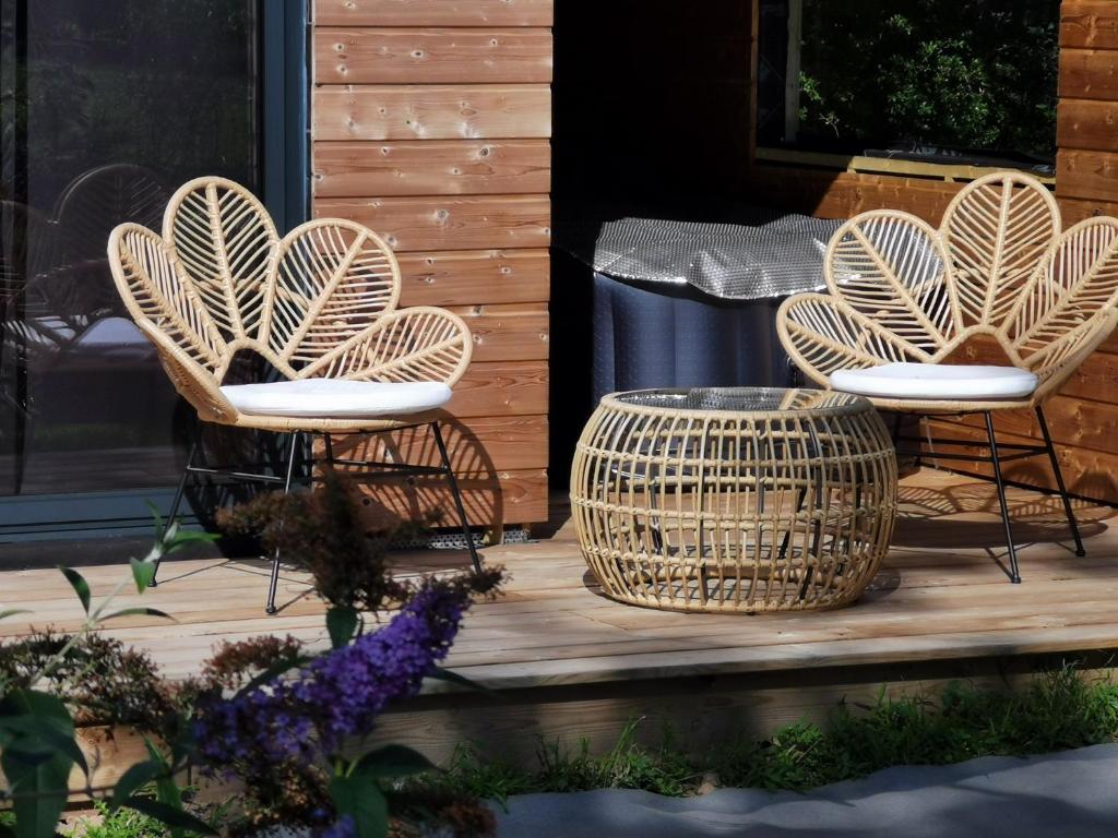 Domaine de Kérizel - Superior Chalet