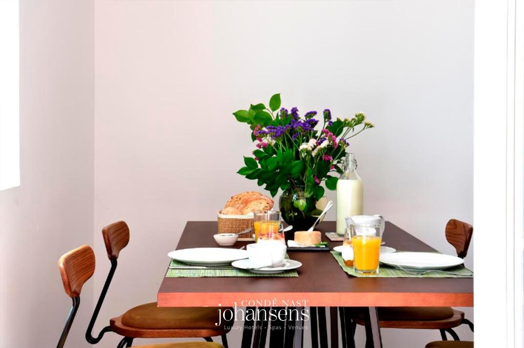 Noble House Essence Évora - by Unlock Hotels - Resim 16