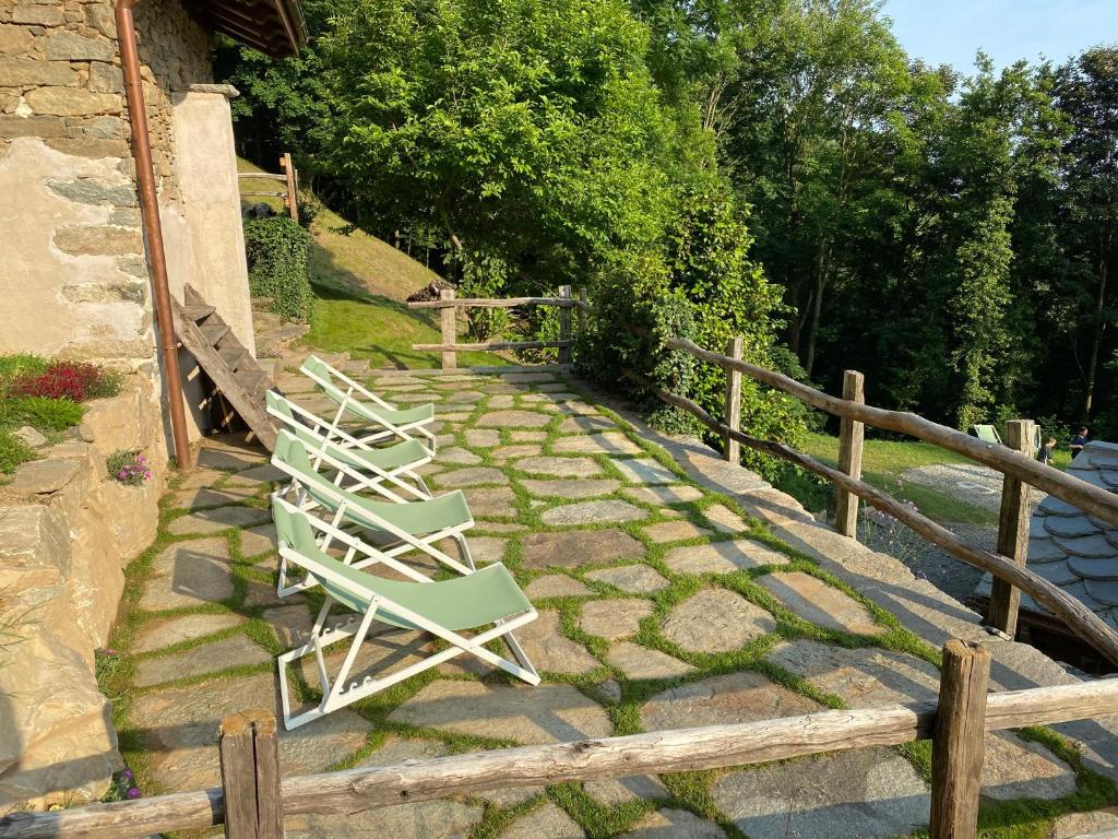 Příroda nedaleko penzionu – hostince