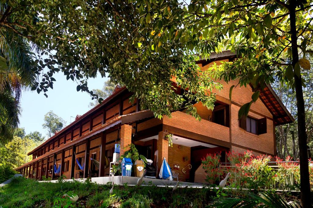  Hotel Fazenda Campo dos Sonhos