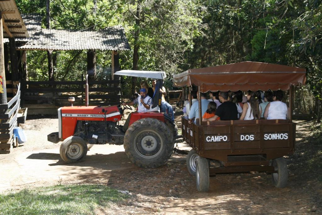  Hotel Fazenda Campo dos Sonhos
