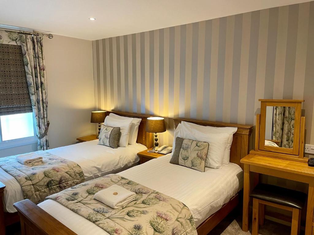 Glen Clova Hotel & Luxury Lodges - 