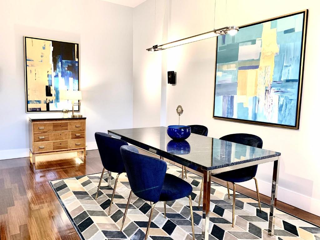 Fotografie z fotogalerie ubytování MONDRIAN Luxury Suites UNESCO Old Town ve Varšavě