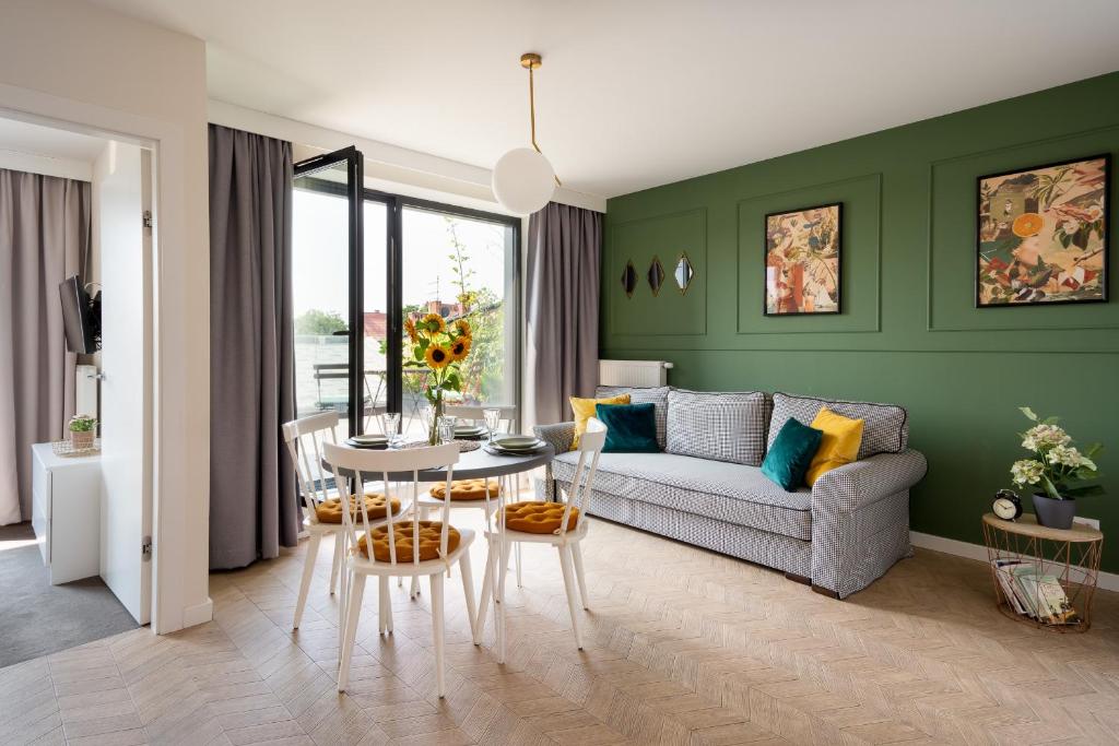 3 Minutes Apartments Old Town - 3