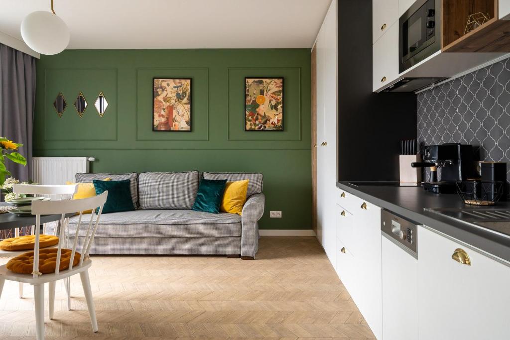 3 Minutes Apartments Old Town - 10