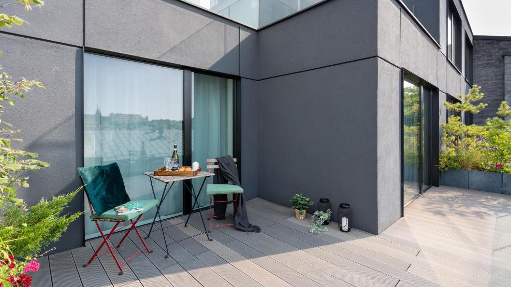 3 Minutes Apartments Old Town - 9