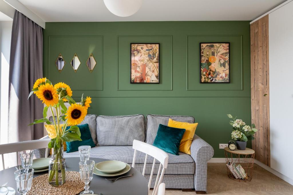 3 Minutes Apartments Old Town - 12