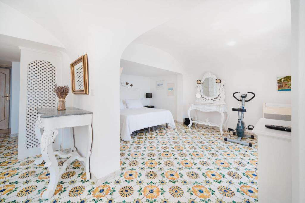 Fotografie z fotogalerie ubytování Villa Giusy v destinaci Positano
