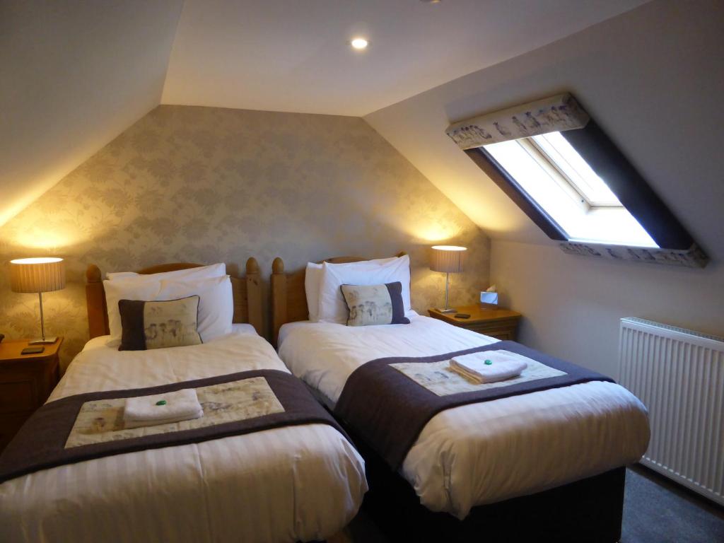 Glen Clova Hotel & Luxury Lodges - 