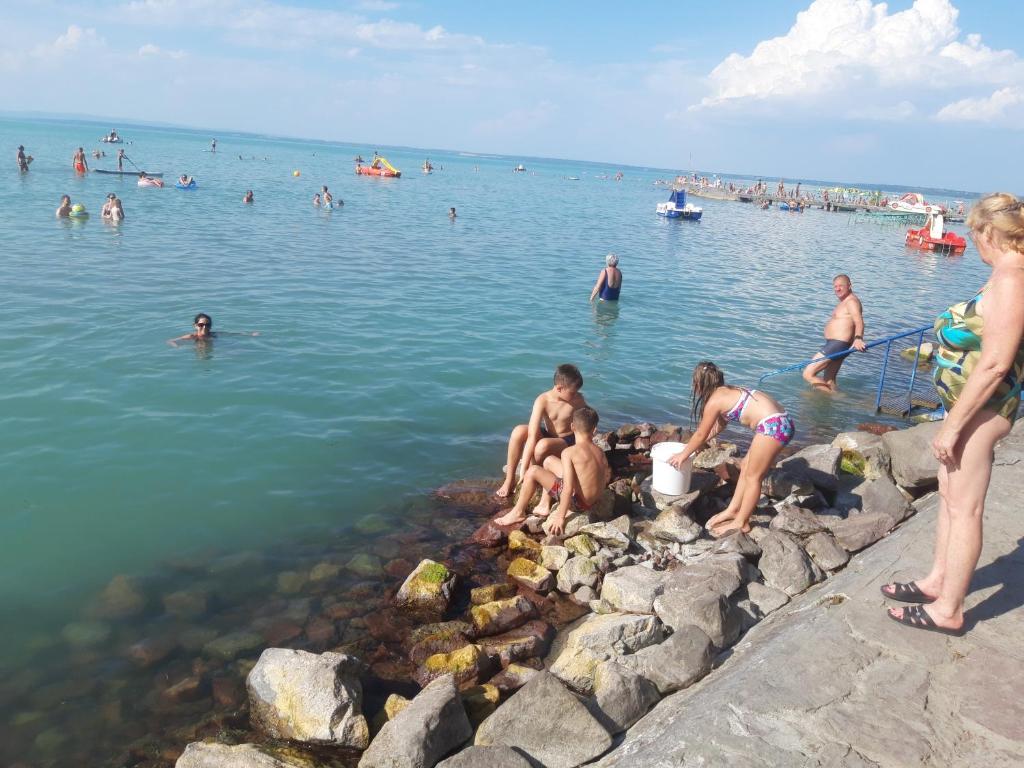 Príroda v okolí apartmánu