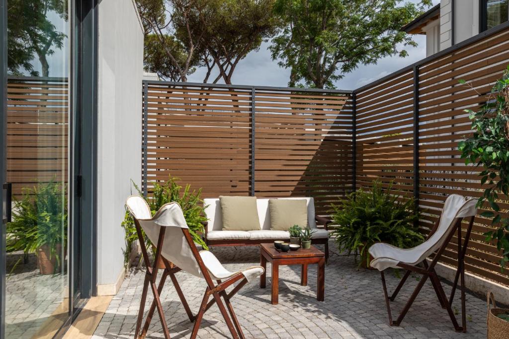 Livia Valeria Palace - Appartamento Superior Con Balcone