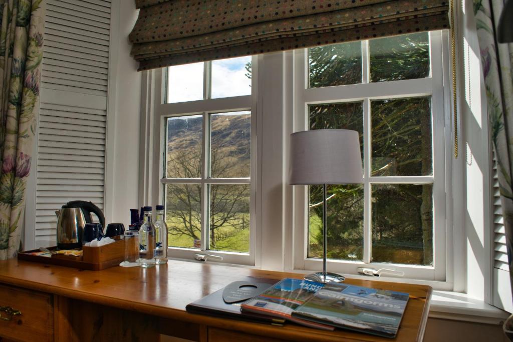 Glen Clova Hotel & Luxury Lodges - Cuarto King