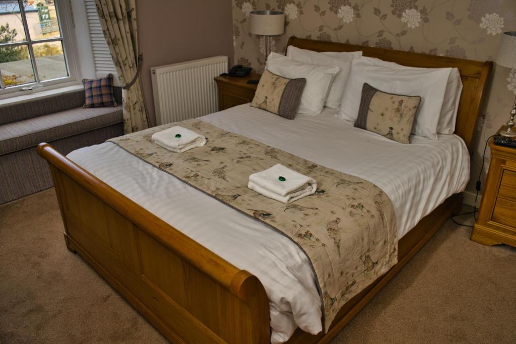 Glen Clova Hotel & Luxury Lodges - Habitación Doble Superior