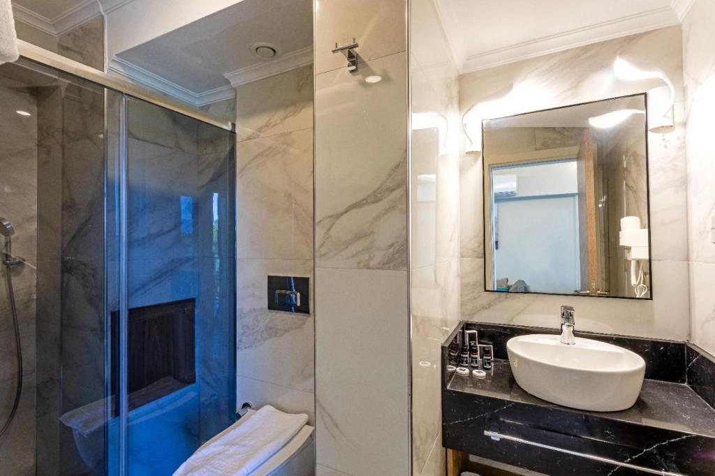 Güllük Yalı Boutique Otel - Familien-Junior-Suite