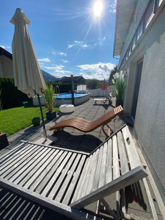 Príroda v okolí apartmánu