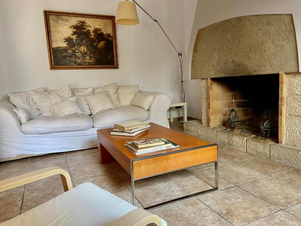 Posezení v ubytování Villa Magnolia (Vidreres) - Ideal para vacaciones en familia