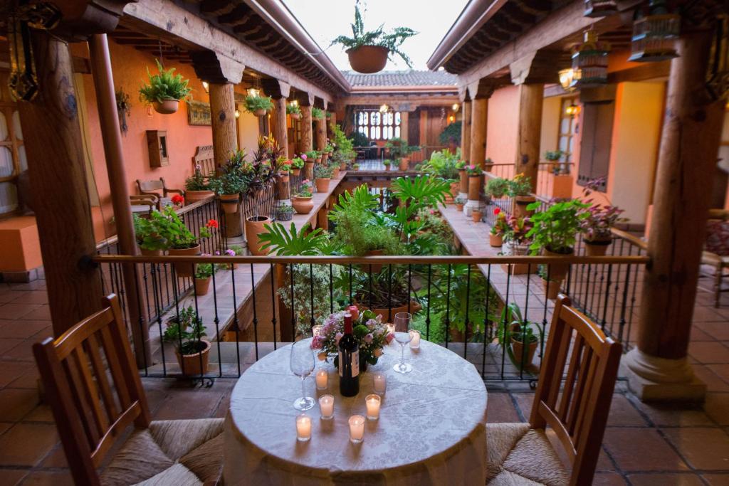 Fotografie z fotogalerie ubytování Hotel Pueblo Magico v destinaci Pátzcuaro