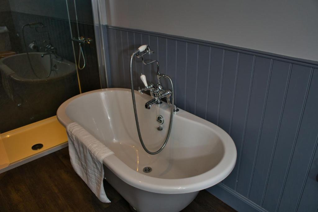 Glen Clova Hotel & Luxury Lodges - Habitación Gemela Estándar