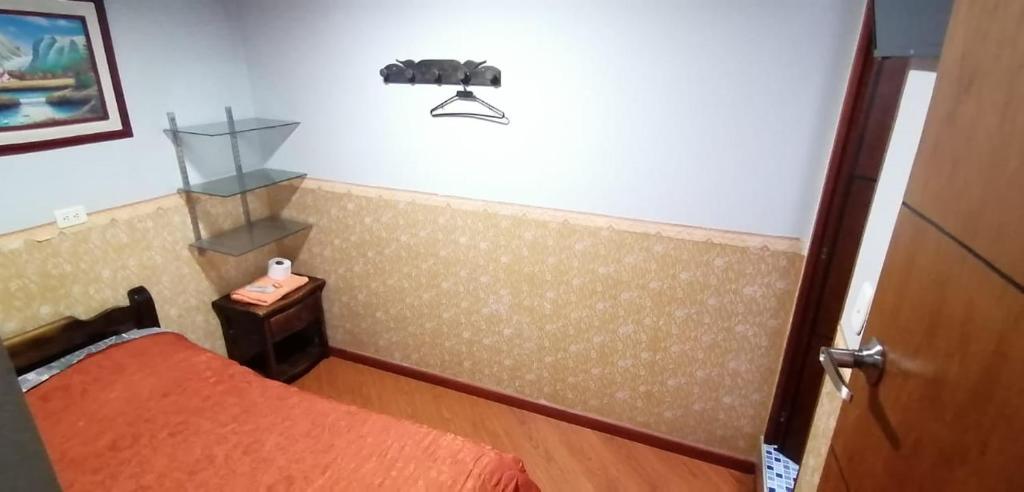 Hotel Posada San Laureano - Camera Doppia